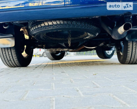 Синий Тойота Ленд Крузер Прадо, объемом двигателя 4 л и пробегом 157 тыс. км за 16900 $, фото 91 на Automoto.ua