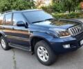 Синий Тойота Ленд Крузер Прадо, объемом двигателя 2.98 л и пробегом 300 тыс. км за 65000 $, фото 4 на Automoto.ua