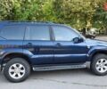 Синий Тойота Ленд Крузер Прадо, объемом двигателя 2.98 л и пробегом 300 тыс. км за 65000 $, фото 18 на Automoto.ua