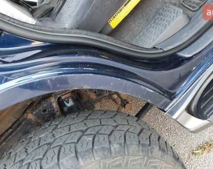 Синий Тойота Ленд Крузер Прадо, объемом двигателя 2.98 л и пробегом 300 тыс. км за 65000 $, фото 2 на Automoto.ua