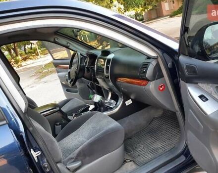 Синий Тойота Ленд Крузер Прадо, объемом двигателя 2.98 л и пробегом 300 тыс. км за 65000 $, фото 39 на Automoto.ua