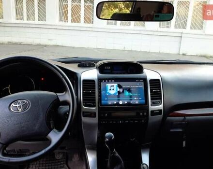 Синий Тойота Ленд Крузер Прадо, объемом двигателя 2.98 л и пробегом 300 тыс. км за 65000 $, фото 29 на Automoto.ua