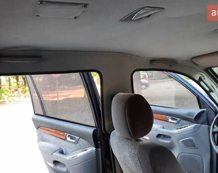 Синий Тойота Ленд Крузер Прадо, объемом двигателя 2.98 л и пробегом 300 тыс. км за 65000 $, фото 35 на Automoto.ua