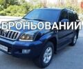 Синий Тойота Ленд Крузер Прадо, объемом двигателя 2.98 л и пробегом 300 тыс. км за 65000 $, фото 1 на Automoto.ua