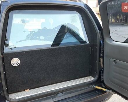 Синий Тойота Ленд Крузер Прадо, объемом двигателя 2.98 л и пробегом 300 тыс. км за 65000 $, фото 33 на Automoto.ua