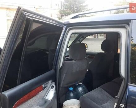 Синий Тойота Ленд Крузер Прадо, объемом двигателя 2.98 л и пробегом 300 тыс. км за 65000 $, фото 27 на Automoto.ua