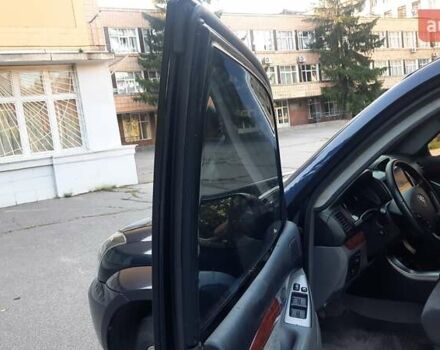 Синий Тойота Ленд Крузер Прадо, объемом двигателя 2.98 л и пробегом 300 тыс. км за 65000 $, фото 24 на Automoto.ua