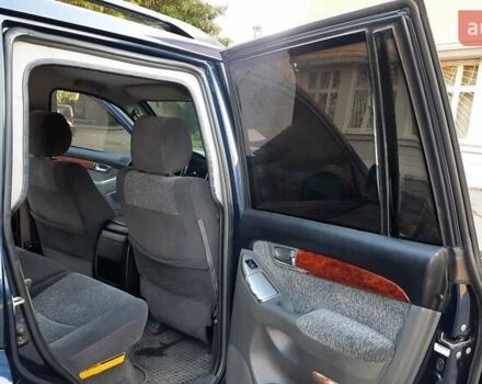 Синий Тойота Ленд Крузер Прадо, объемом двигателя 2.98 л и пробегом 300 тыс. км за 65000 $, фото 34 на Automoto.ua