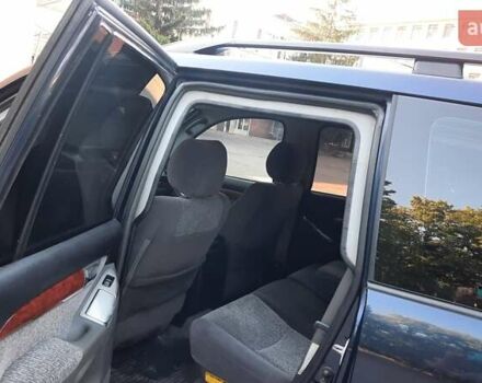 Синий Тойота Ленд Крузер Прадо, объемом двигателя 2.98 л и пробегом 300 тыс. км за 65000 $, фото 1 на Automoto.ua