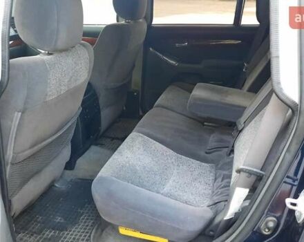 Синий Тойота Ленд Крузер Прадо, объемом двигателя 2.98 л и пробегом 300 тыс. км за 65000 $, фото 28 на Automoto.ua