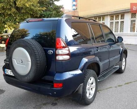 Синий Тойота Ленд Крузер Прадо, объемом двигателя 2.98 л и пробегом 300 тыс. км за 65000 $, фото 20 на Automoto.ua