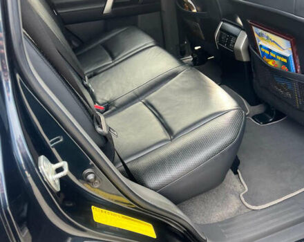 Синій Тойота Ленд Крузер Прадо, об'ємом двигуна 3 л та пробігом 216 тис. км за 24000 $, фото 4 на Automoto.ua