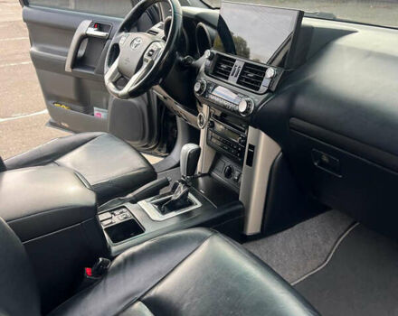 Синій Тойота Ленд Крузер Прадо, об'ємом двигуна 3 л та пробігом 216 тис. км за 24000 $, фото 6 на Automoto.ua