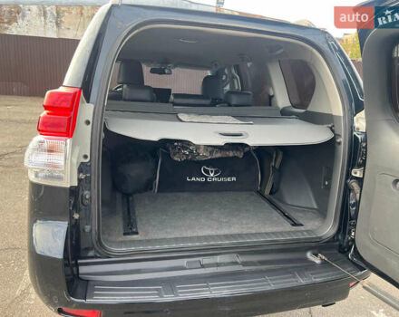 Синій Тойота Ленд Крузер Прадо, об'ємом двигуна 3 л та пробігом 216 тис. км за 24000 $, фото 27 на Automoto.ua