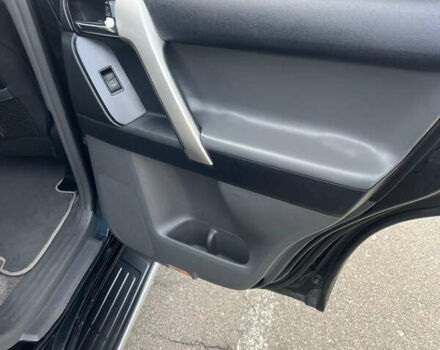 Синій Тойота Ленд Крузер Прадо, об'ємом двигуна 3 л та пробігом 216 тис. км за 24000 $, фото 5 на Automoto.ua