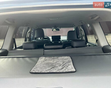 Синій Тойота Ленд Крузер Прадо, об'ємом двигуна 3 л та пробігом 216 тис. км за 24000 $, фото 25 на Automoto.ua