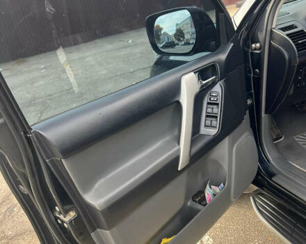 Синій Тойота Ленд Крузер Прадо, об'ємом двигуна 3 л та пробігом 216 тис. км за 24000 $, фото 20 на Automoto.ua