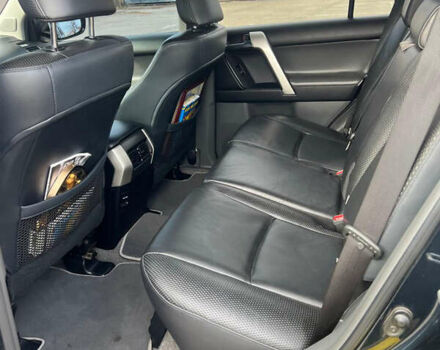 Синій Тойота Ленд Крузер Прадо, об'ємом двигуна 3 л та пробігом 216 тис. км за 24000 $, фото 22 на Automoto.ua