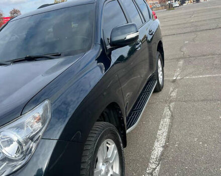 Синій Тойота Ленд Крузер Прадо, об'ємом двигуна 3 л та пробігом 216 тис. км за 24000 $, фото 35 на Automoto.ua