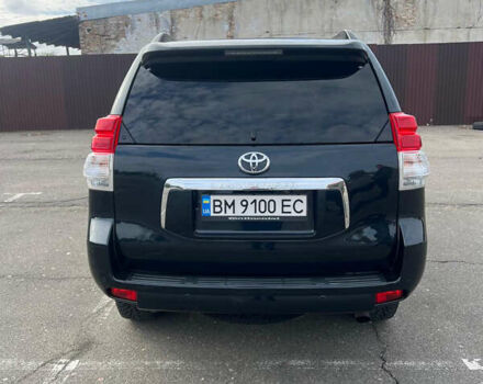 Синій Тойота Ленд Крузер Прадо, об'ємом двигуна 3 л та пробігом 216 тис. км за 24000 $, фото 29 на Automoto.ua