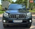 Синий Тойота Ленд Крузер Прадо, объемом двигателя 3.96 л и пробегом 189 тыс. км за 27000 $, фото 1 на Automoto.ua