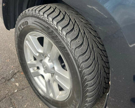 Синій Тойота Ленд Крузер Прадо, об'ємом двигуна 3 л та пробігом 216 тис. км за 24000 $, фото 36 на Automoto.ua