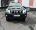 Синий Тойота Ленд Крузер Прадо, объемом двигателя 2.98 л и пробегом 218 тыс. км за 22500 $, фото 1 на Automoto.ua