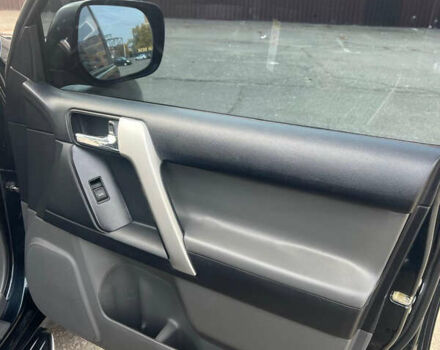 Синій Тойота Ленд Крузер Прадо, об'ємом двигуна 3 л та пробігом 216 тис. км за 24000 $, фото 9 на Automoto.ua