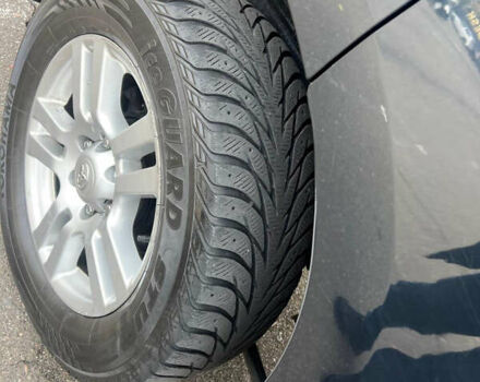 Синій Тойота Ленд Крузер Прадо, об'ємом двигуна 3 л та пробігом 216 тис. км за 24000 $, фото 31 на Automoto.ua