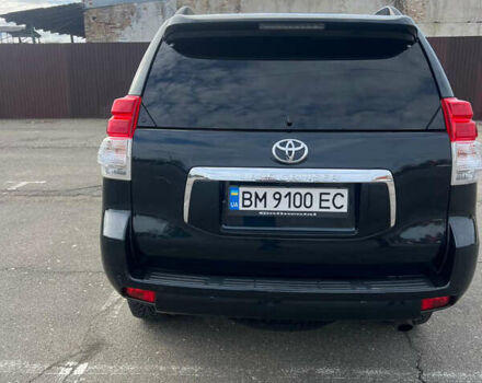 Синій Тойота Ленд Крузер Прадо, об'ємом двигуна 3 л та пробігом 216 тис. км за 24000 $, фото 28 на Automoto.ua
