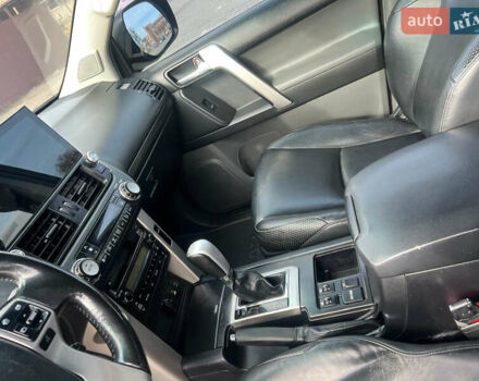 Синій Тойота Ленд Крузер Прадо, об'ємом двигуна 3 л та пробігом 216 тис. км за 24000 $, фото 17 на Automoto.ua