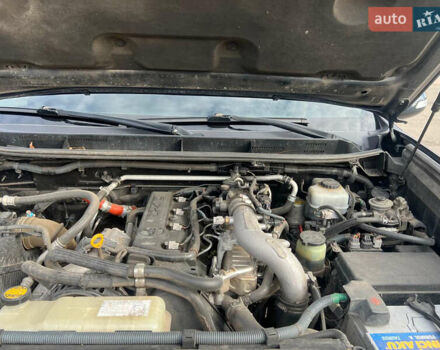 Синій Тойота Ленд Крузер Прадо, об'ємом двигуна 3 л та пробігом 216 тис. км за 24000 $, фото 10 на Automoto.ua