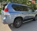 Тойота Ленд Крузер Прадо 2012 у Києві на Automoto.ua Синій Тойота Ленд Крузер Прадо, об'ємом двигуна 3.96 л та пробігом 263 тис. км за 31500 $, фото 10 на Automoto.ua