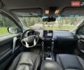 Тойота Ленд Крузер Прадо 2012 у Києві на Automoto.ua Синій Тойота Ленд Крузер Прадо, об'ємом двигуна 3.96 л та пробігом 263 тис. км за 31500 $, фото 11 на Automoto.ua