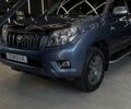 Тойота Ленд Крузер Прадо 2012 у Києві на Automoto.ua Синій Тойота Ленд Крузер Прадо, об'ємом двигуна 3.96 л та пробігом 263 тис. км за 31500 $, фото 9 на Automoto.ua