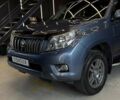 Тойота Ленд Крузер Прадо 2012 у Києві на Automoto.ua Синій Тойота Ленд Крузер Прадо, об'ємом двигуна 3.96 л та пробігом 263 тис. км за 31500 $, фото 7 на Automoto.ua