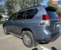 Тойота Ленд Крузер Прадо 2012 у Києві на Automoto.ua Синій Тойота Ленд Крузер Прадо, об'ємом двигуна 3.96 л та пробігом 263 тис. км за 31500 $, фото 12 на Automoto.ua