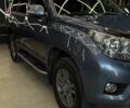 Тойота Ленд Крузер Прадо 2012 у Києві на Automoto.ua Синій Тойота Ленд Крузер Прадо, об'ємом двигуна 3.96 л та пробігом 263 тис. км за 31500 $, фото 5 на Automoto.ua