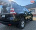 Синий Тойота Ленд Крузер Прадо, объемом двигателя 2.76 л и пробегом 290 тыс. км за 27500 $, фото 4 на Automoto.ua