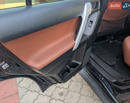 Синий Тойота Ленд Крузер Прадо, объемом двигателя 2.76 л и пробегом 290 тыс. км за 27500 $, фото 15 на Automoto.ua