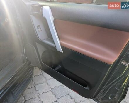 Синий Тойота Ленд Крузер Прадо, объемом двигателя 2.76 л и пробегом 290 тыс. км за 27500 $, фото 13 на Automoto.ua