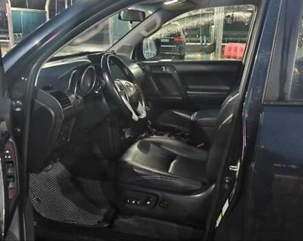 Синий Тойота Ленд Крузер Прадо, объемом двигателя 2.8 л и пробегом 452 тыс. км за 29000 $, фото 10 на Automoto.ua