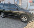 Синий Тойота Ленд Крузер Прадо, объемом двигателя 2.76 л и пробегом 290 тыс. км за 27500 $, фото 8 на Automoto.ua