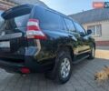 Синий Тойота Ленд Крузер Прадо, объемом двигателя 2.76 л и пробегом 290 тыс. км за 27500 $, фото 10 на Automoto.ua