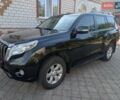 Синий Тойота Ленд Крузер Прадо, объемом двигателя 2.76 л и пробегом 290 тыс. км за 27500 $, фото 7 на Automoto.ua