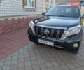 Синий Тойота Ленд Крузер Прадо, объемом двигателя 2.76 л и пробегом 290 тыс. км за 27500 $, фото 1 на Automoto.ua