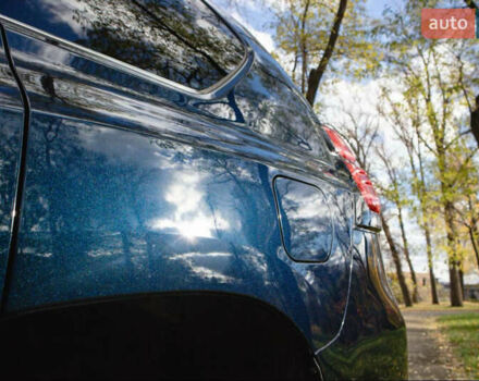 Синий Тойота Ленд Крузер Прадо, объемом двигателя 2.8 л и пробегом 264 тыс. км за 37900 $, фото 14 на Automoto.ua