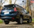 Синий Тойота Ленд Крузер Прадо, объемом двигателя 2.8 л и пробегом 264 тыс. км за 39500 $, фото 8 на Automoto.ua