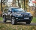 Синий Тойота Ленд Крузер Прадо, объемом двигателя 2.8 л и пробегом 264 тыс. км за 39500 $, фото 5 на Automoto.ua