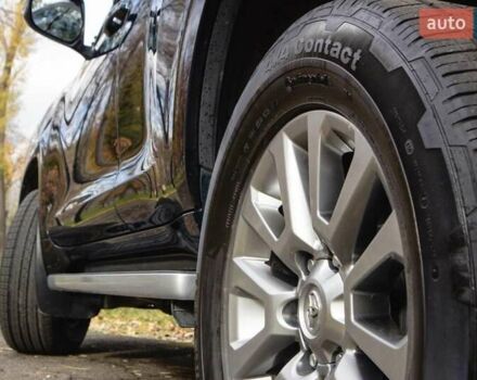 Синий Тойота Ленд Крузер Прадо, объемом двигателя 2.8 л и пробегом 264 тыс. км за 39500 $, фото 50 на Automoto.ua